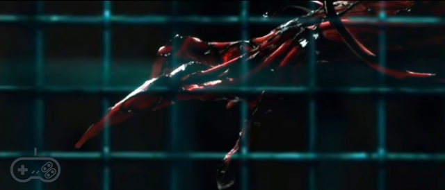 Venom 2: voici l'éventuelle fuite de certaines scènes avec Carnage
