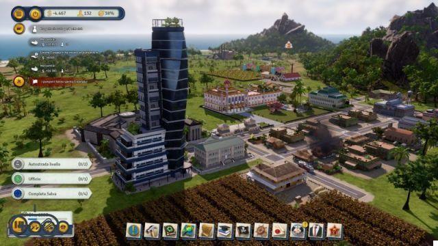 Tropico 6, a revisão