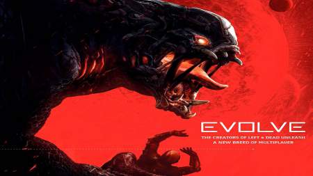 Evolve - Lista de trofeos [PS4]