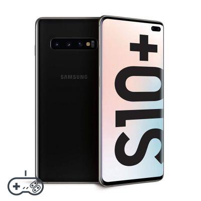 Huawei P30 (Aurora) Smartphone + Transparent Cover: 