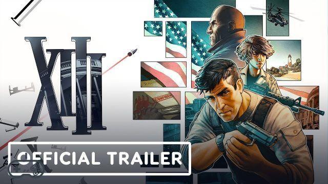 XIII: o remake do famoso título da Southend Interactive está chegando