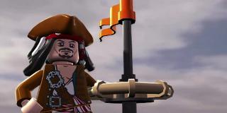Lego Pirates of the Caribbean Trophy List [PS3]