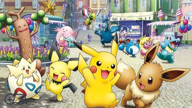 Pokémon: top 10 of the best games of the famous series