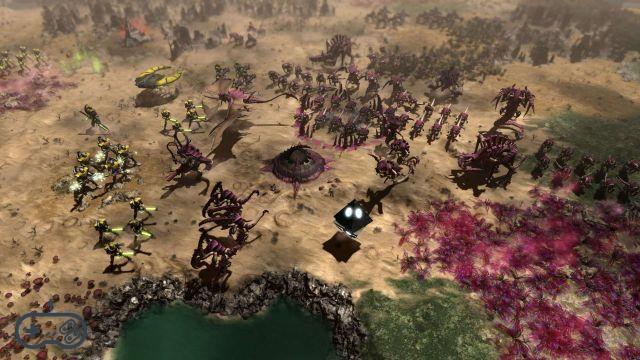 Warhammer 40,000 Gladius - Revisión del DLC que presenta a The Tyranids