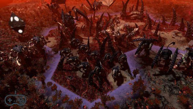 Warhammer 40,000 Gladius - Review of the DLC introducing The Tyranids