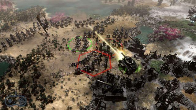 Warhammer 40,000 Gladius - Revisión del DLC que presenta a The Tyranids