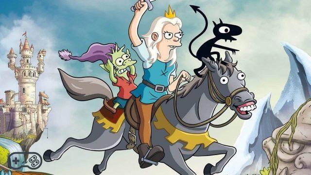 Disenchantment part 2 - Review of the Matt Groening series