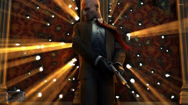 Hitman 3: IOI made it, that's when you can transfer your progress to PC