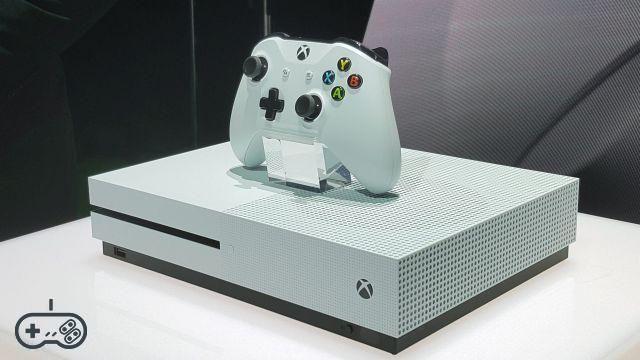 Xbox One S: a second version of the console coming?