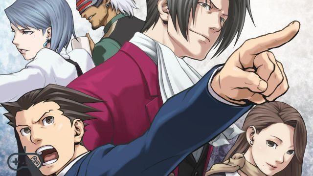 The Great Ace Attorney: a new collection coming to Nintendo Switch?
