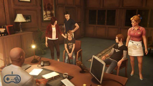 Life is Strange: Before the Storm - Admirável Mundo Novo - Revisão do Episódio 2