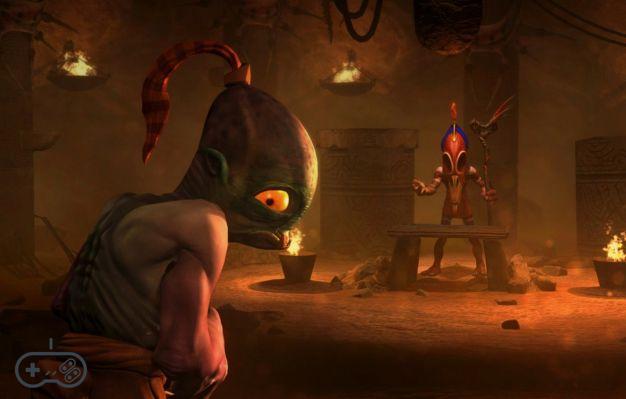 Oddworld: New 'n' Tasty is available for free on the Epic Games Store