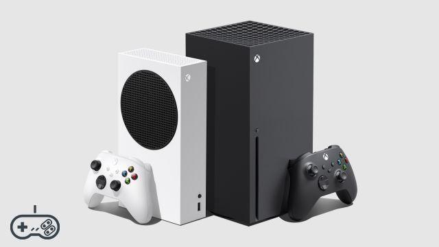 Xbox Series X / S: we discover the line-up of games at launch