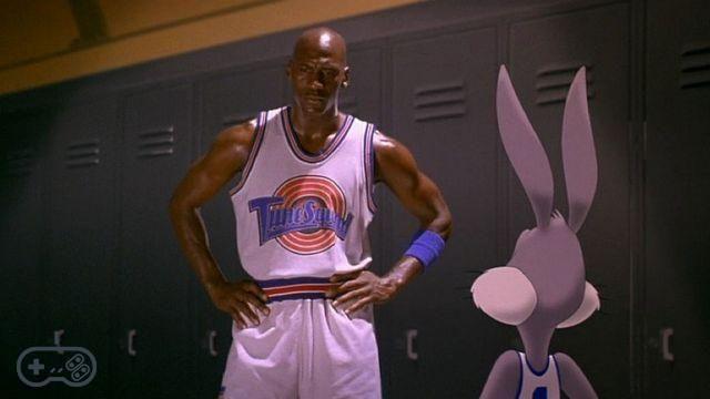 Space Jam New Legends graças à Microsoft também terá um videogame