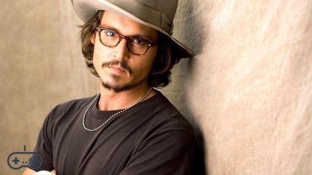 Johnny Depp foi demitido da Warner. Fantastic Beasts 3 sled até 2022
