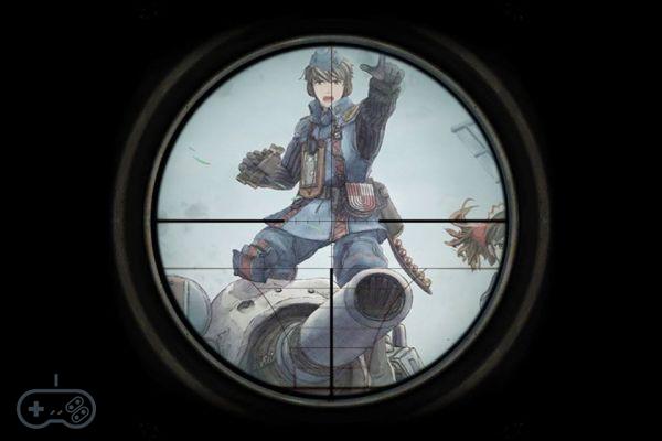 Escopo do jogo # 10: Crônicas de Valkyria