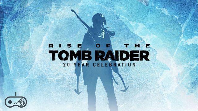 Rise of the Tomb Raider: 20 anos de celebração - revisão