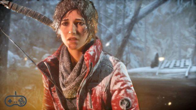 Rise of the Tomb Raider: 20 Year Celebration - Review