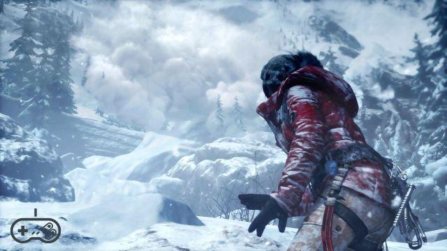 Rise of the Tomb Raider: 20 anos de celebração - revisão