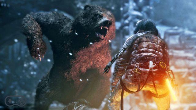 Rise of the Tomb Raider: 20 anos de celebração - revisão