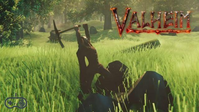 Valheim: The new update to the servers creates several problems