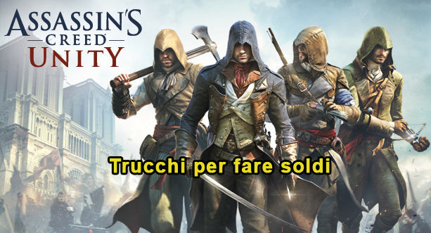 👨‍💻Unidad de Assassin's Creed | Trucos: Dinero Fácil