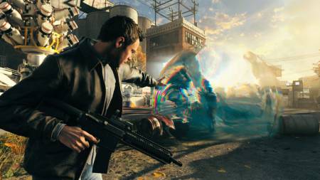 Objectif « Engagement maximal » de Quantum Break, pour renforcer tous les pouvoirs temporels