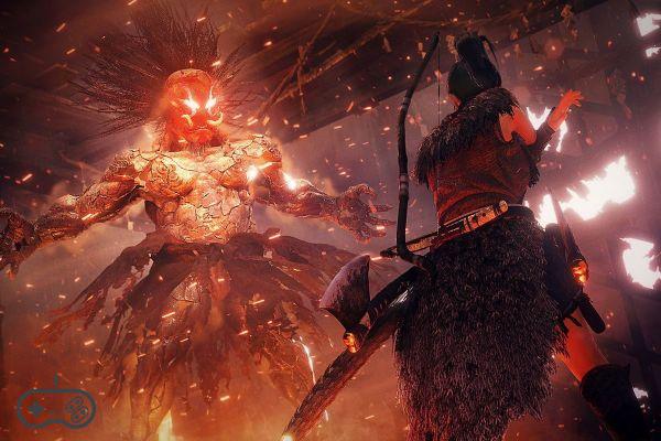 Nioh 2 - Revisión, el Japón feudal todavía te necesita