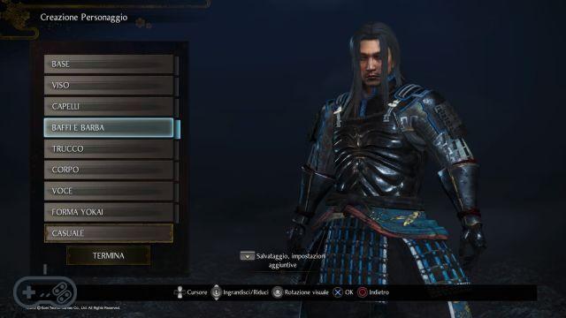 Nioh 2 - Revisión, el Japón feudal todavía te necesita