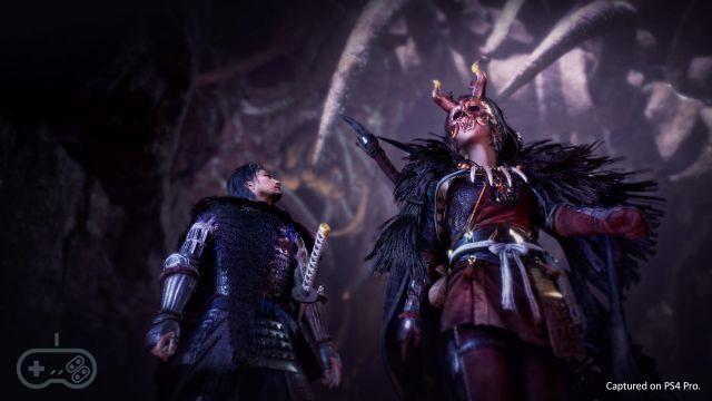 Nioh 2 - Revisión, el Japón feudal todavía te necesita