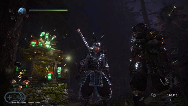 Nioh 2 - Review, Feudal Japan still needs you