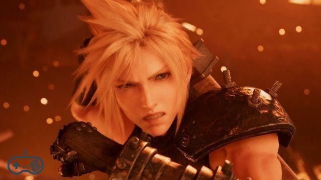 Final Fantasy VII: that's who are the protagonists of the masterpiece Square