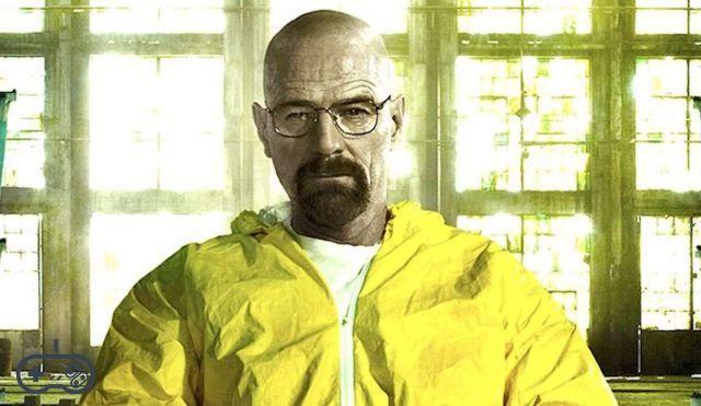 Breaking Bad: Vince Gilligan fará um filme focado na série de TV?