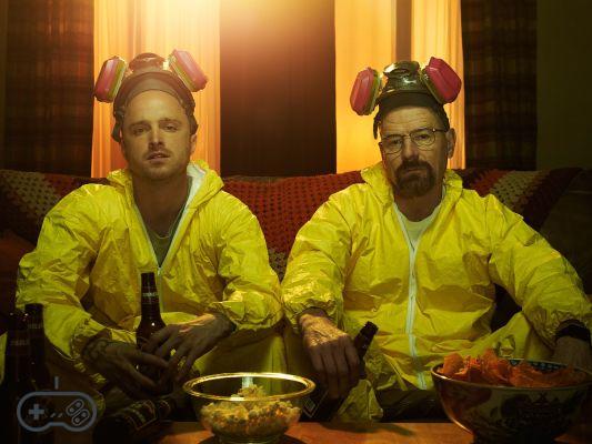 Breaking Bad: Vince Gilligan fará um filme focado na série de TV?