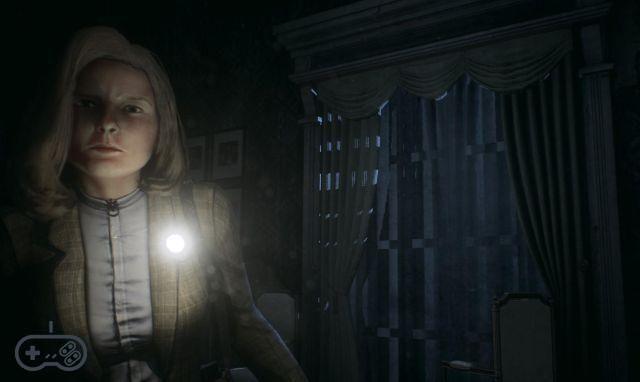 Remothered: Tormented Fathers - Review, the terror also arrives on consoles