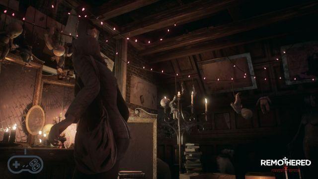 Remothered: Tormented Fathers - Review, the terror also arrives on consoles