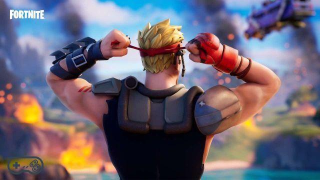 6ª Temporada Fortnite - Guia sobre como criar armas primárias