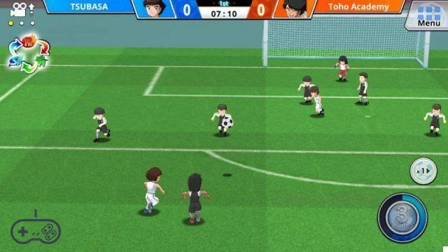 Captain Tsubasa Zero: Miracle Shot, the review