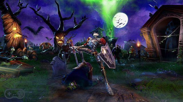 MediEvil - Review, Sir Daniel Fortesque arrives on PlayStation 4