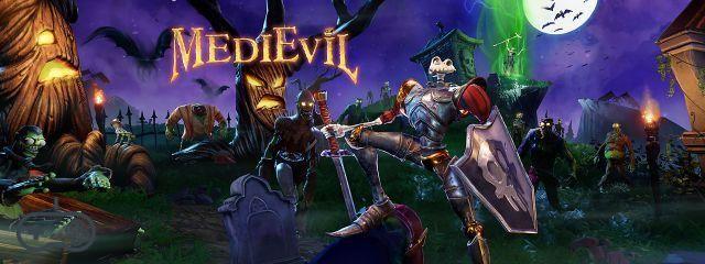 MediEvil - Revisión, Sir Daniel Fortesque llega a PlayStation 4