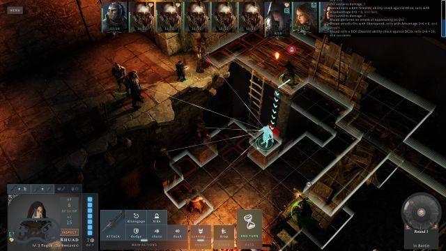 Solasta: Crown of the Magister - Preview, um clássico refrescante
