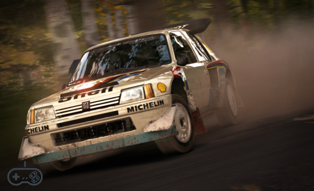 DiRT 5: jogo de novo capítulo mostrado no Xbox Inside