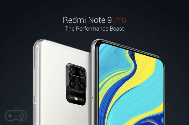Redmi Note 9 Pro - Review of the new smartphone from Redmi