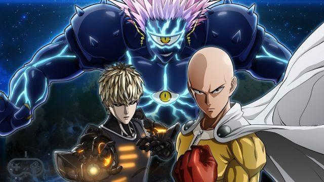 One Punch Man: A Hero Nobody Knows: a Closed Beta soon