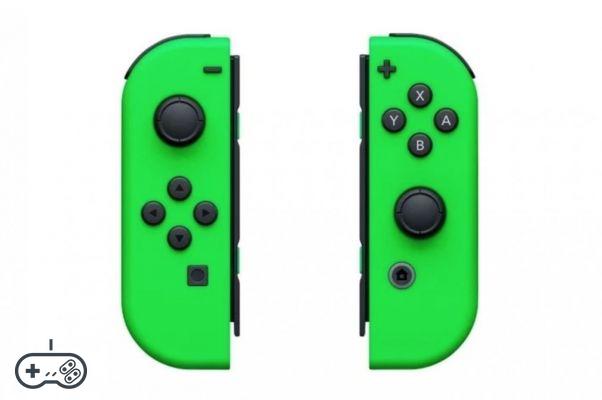 Nintendo Switch: a new vibrant color for Joy-Con is coming