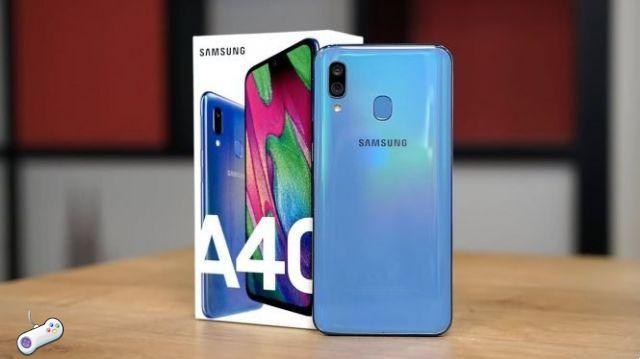 Comment réparer votre Samsung Galaxy A40 qui ne s'allume pas