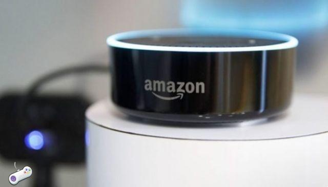 Comment connecter Echo et Alexa au Wi-Fi