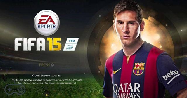 FIFA 15 - Trophy List [PS4]