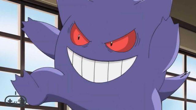 Pokémon: and after Snorlax, here is Gengar's pillow to sleep anywhere
