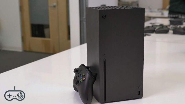 Xbox Series X: a redesign of the Xbox Store coming?